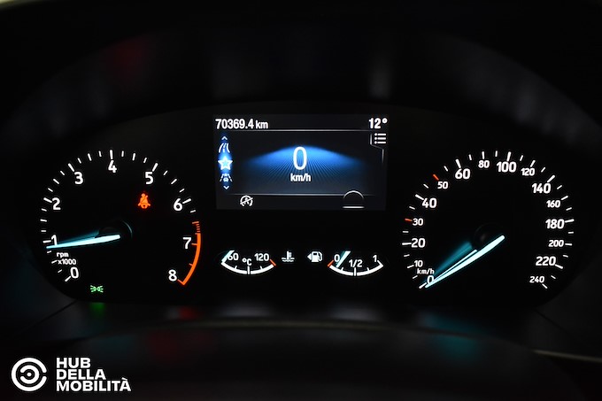 FORD Focus 1.0 EcoBoost Hybrid 125 CV SW Business